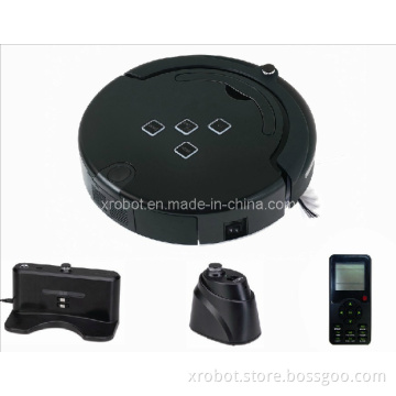 Robotic Cordless Vacuum Cleaner
